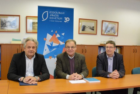 Szabadegyetemi előadás-sorozatot indít a Kodolányi János Egyetem